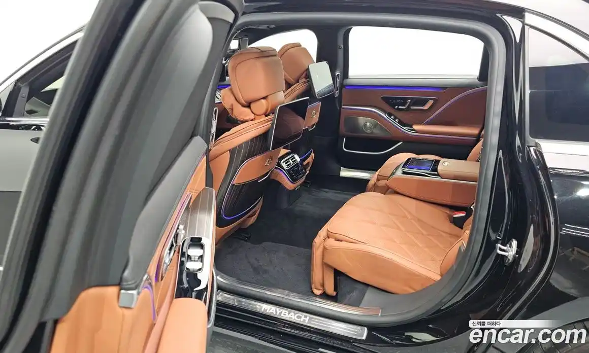 Mercedes-Benz S-Class 2022 6.0 Автомат в Москве № 219395, фото 13