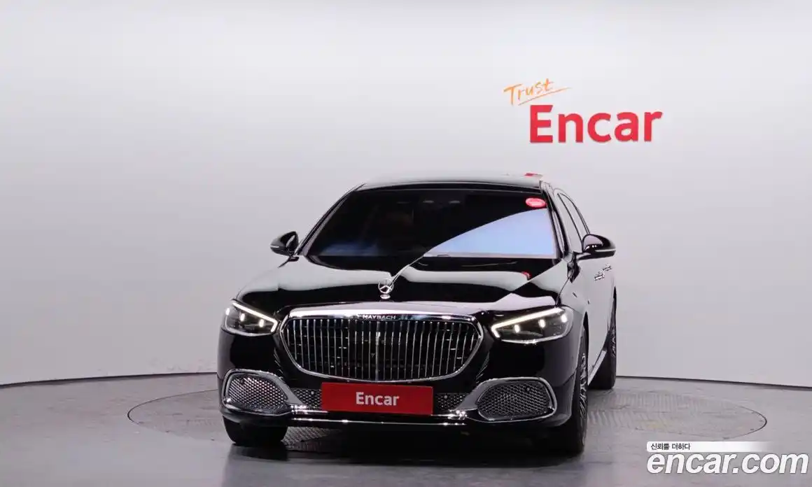 Mercedes-Benz S-Class 2022 6.0 Автомат в Москве № 219395, фото 3