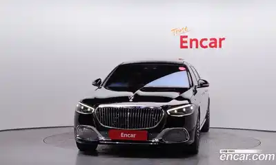 Mercedes-Benz S-Class 2022 6.0 Автомат в Москве № 219395, миниатюра 3