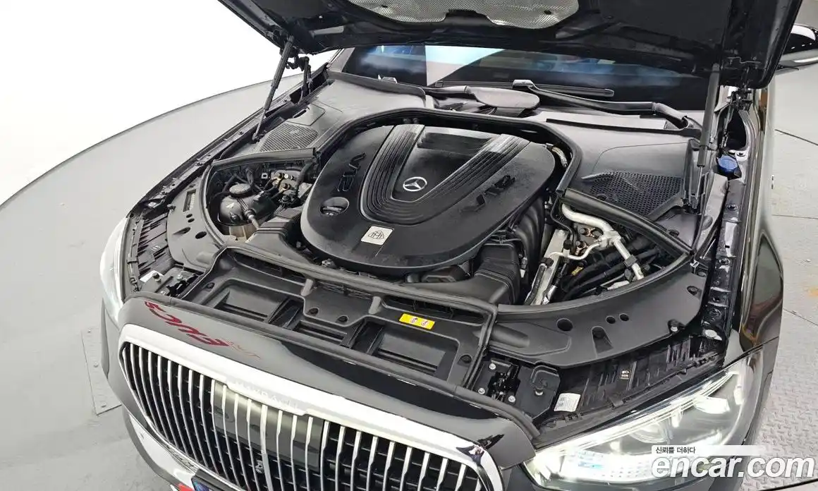 Mercedes-Benz S-Class 2022 6.0 Автомат в Москве № 219395, фото 6