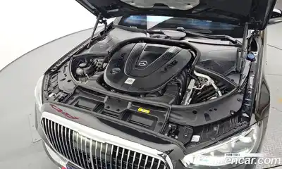 Mercedes-Benz S-Class 2022 6.0 Автомат в Москве № 219395, миниатюра 6