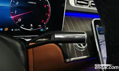 Mercedes-Benz S-Class 2022 6.0 Автомат в Москве № 219395, миниатюра 9