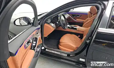 Mercedes-Benz S-Class 2022 6.0 Автомат в Москве № 219395, миниатюра 10