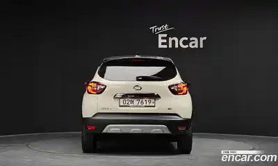 Renault QM3, 2018