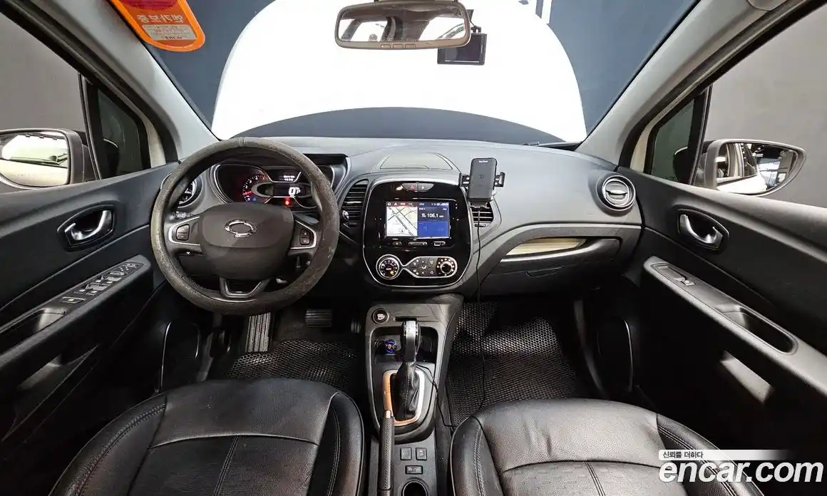 Renault QM3 2018 1.5 Автомат в Москве № 221063, фото 16