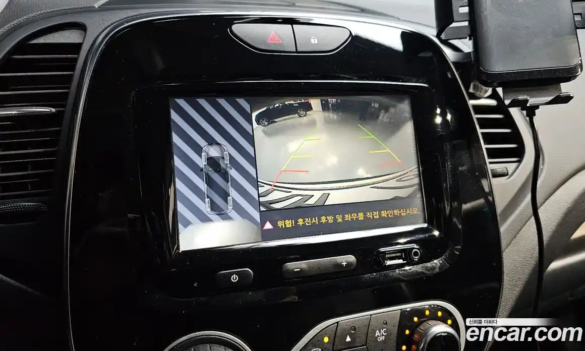 Renault QM3 2018 1.5 Автомат в Москве № 221063, фото 18