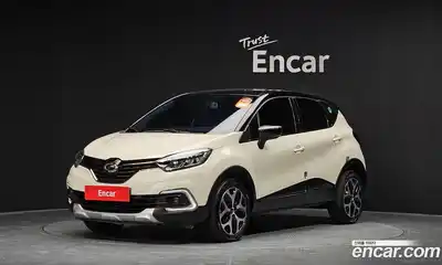 Renault QM3 2018 1.5 Автомат в Москве № 221063, миниатюра 4
