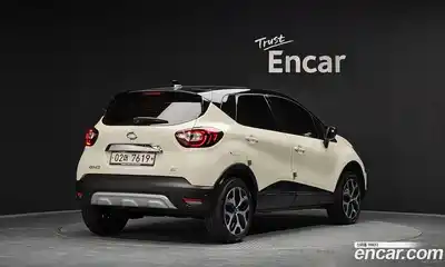 Renault QM3 2018 1.5 Автомат в Москве № 221063, миниатюра 8