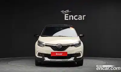 Renault QM3 2018 1.5 Автомат в Москве № 221063, миниатюра 9