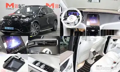 Mercedes-Benz EQE, 2023