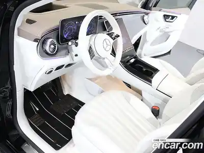Mercedes-Benz EQE 2023 Автомат в Москве № 221666, миниатюра 11