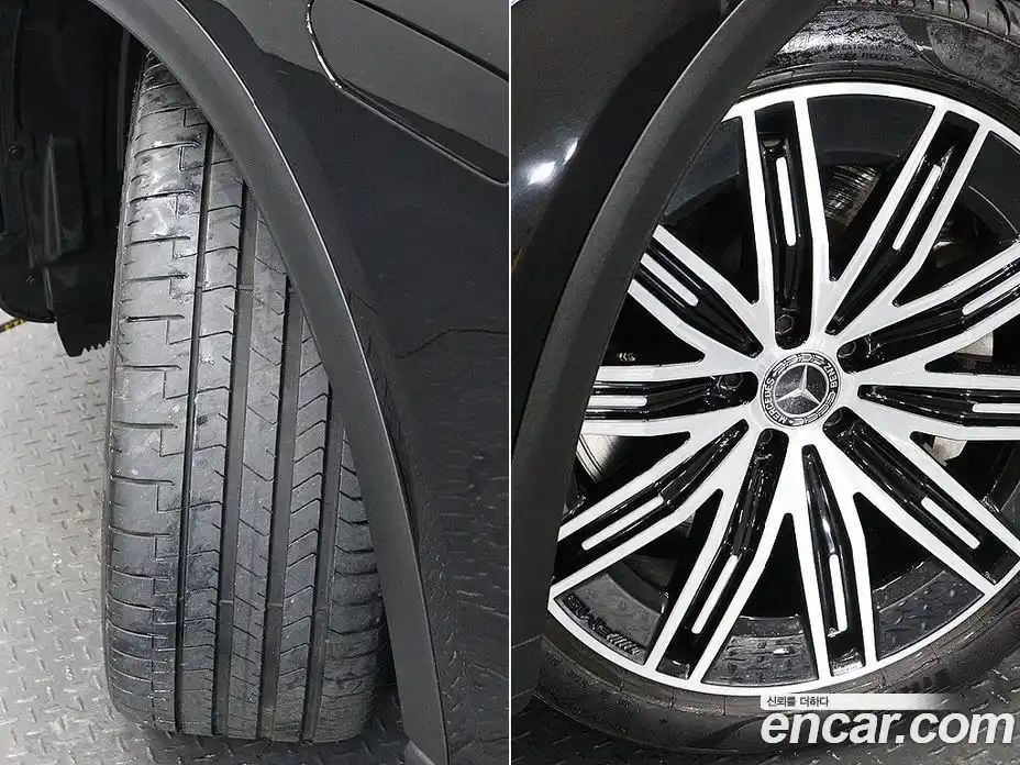 Mercedes-Benz EQE 2023 Автомат в Москве № 221666, фото 14