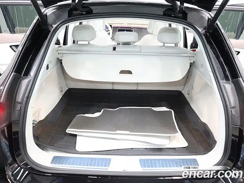 Mercedes-Benz EQE 2023 Автомат в Москве № 221666, фото 15