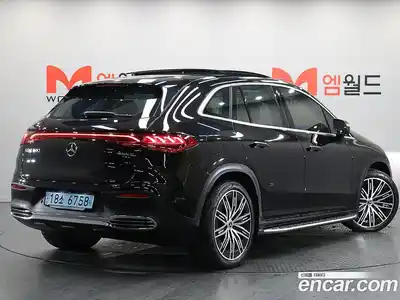 Mercedes-Benz EQE 2023 Автомат в Москве № 221666, миниатюра 2