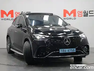 Mercedes-Benz EQE 2023 Автомат в Москве № 221666, миниатюра 3