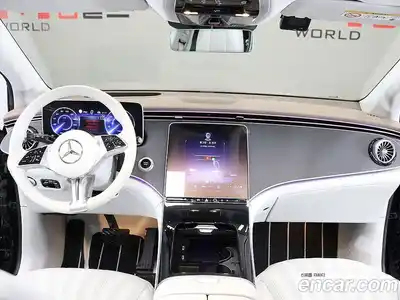 Mercedes-Benz EQE 2023 Автомат в Москве № 221666, миниатюра 8