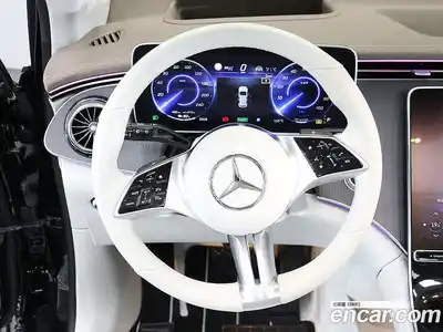 Mercedes-Benz EQE 2023 Автомат в Москве № 221666, миниатюра 9