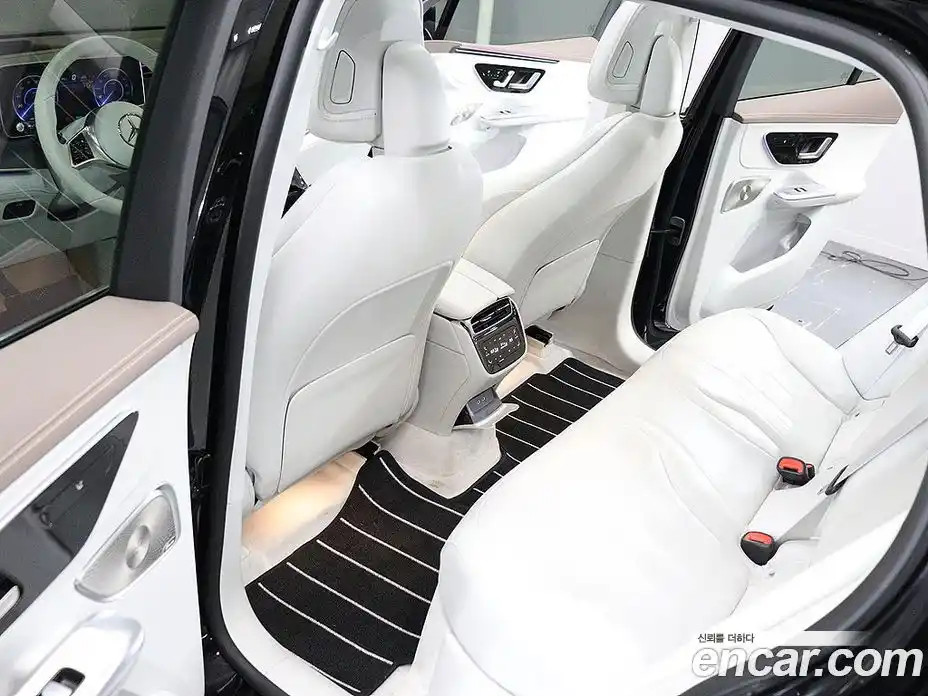 Mercedes-Benz EQE 2023 Автомат в Москве № 221666, фото 10