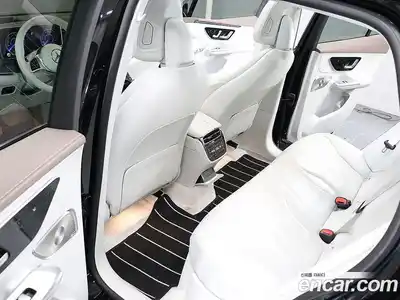 Mercedes-Benz EQE 2023 Автомат в Москве № 221666, миниатюра 10