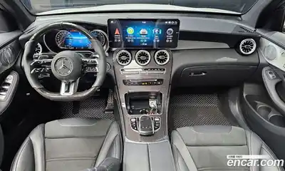 Mercedes-Benz GLC-Class, 2018