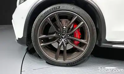 Mercedes-Benz GLC-Class 2018 4.0 Автомат в Москве № 221826, миниатюра 11