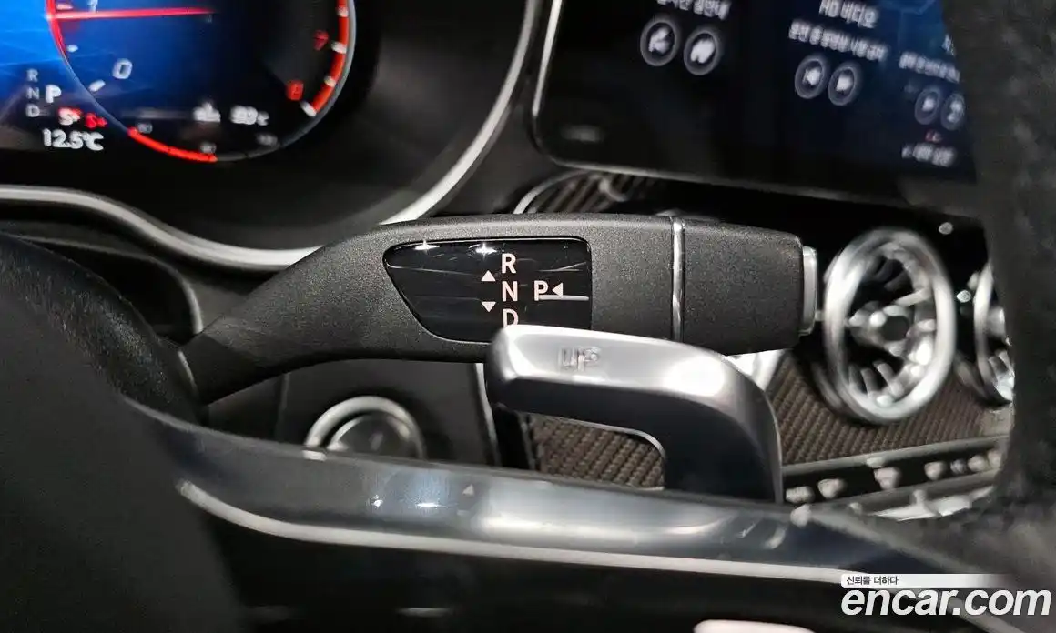 Mercedes-Benz GLC-Class 2018 4.0 Автомат в Москве № 221826, фото 20