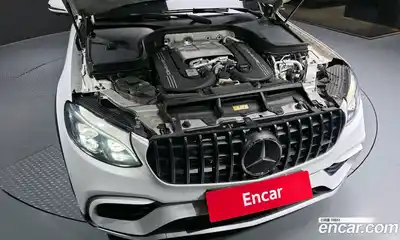 Mercedes-Benz GLC-Class 2018 4.0 Автомат в Москве № 221826, миниатюра 5
