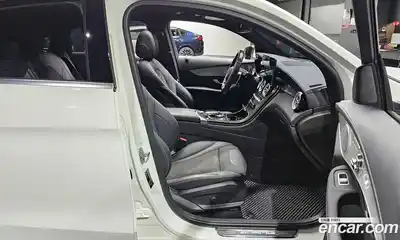 Mercedes-Benz GLC-Class 2018 4.0 Автомат в Москве № 221826, миниатюра 8
