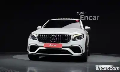 Mercedes-Benz GLC-Class 2018 4.0 Автомат в Москве № 221826, миниатюра 9