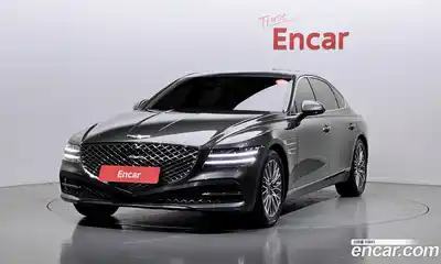 Genesis G80, 2021