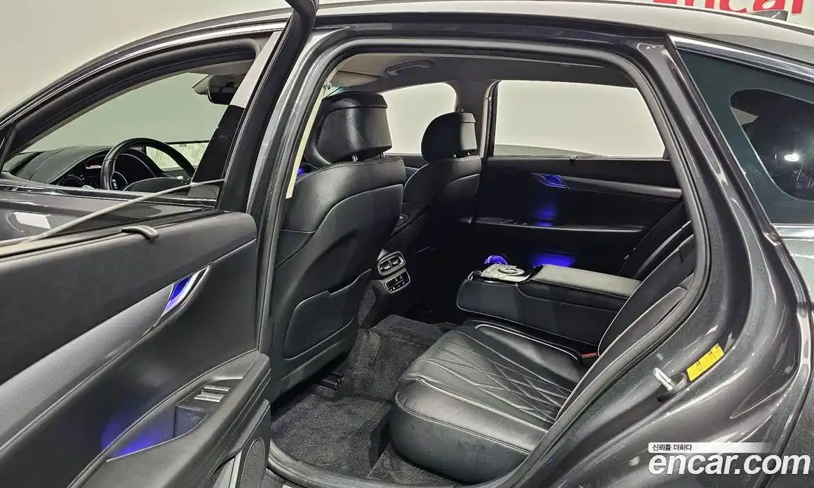 Genesis G80 2021 2.5 Автомат в Москве № 22238, фото 12