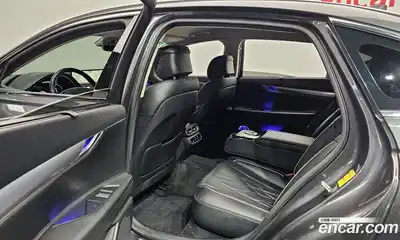 Genesis G80 2021 2.5 Автомат в Москве № 22238, миниатюра 12