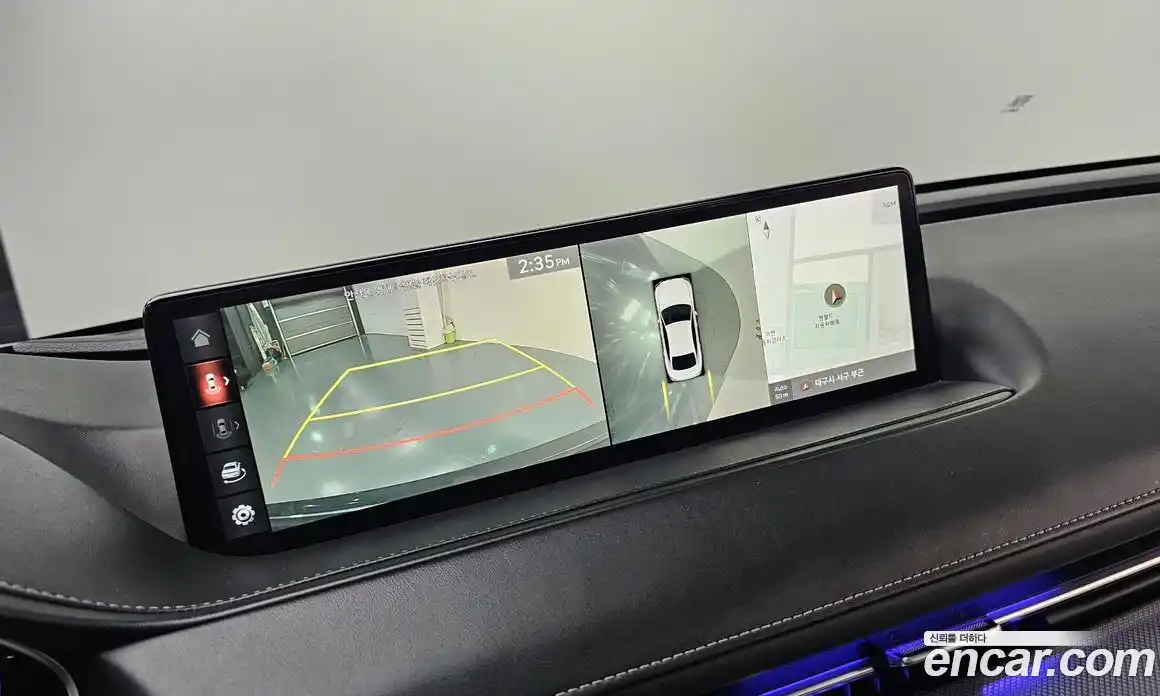 Genesis G80 2021 2.5 Автомат в Москве № 22238, фото 14