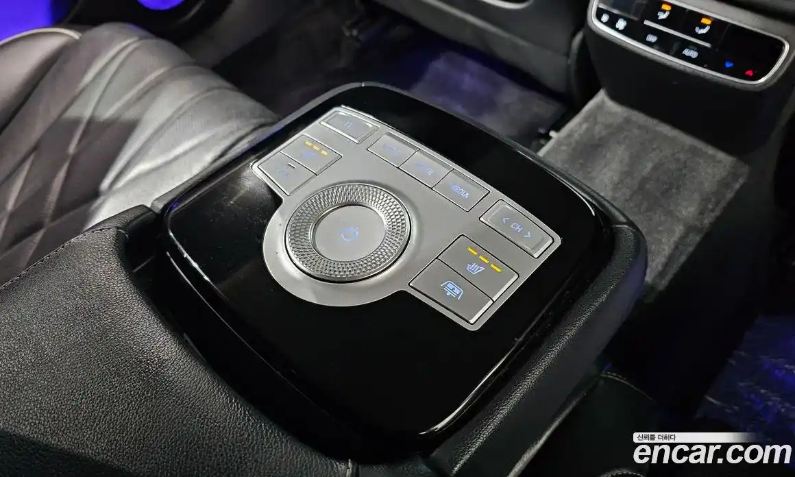 Genesis G80 2021 2.5 Автомат в Москве № 22238, фото 18