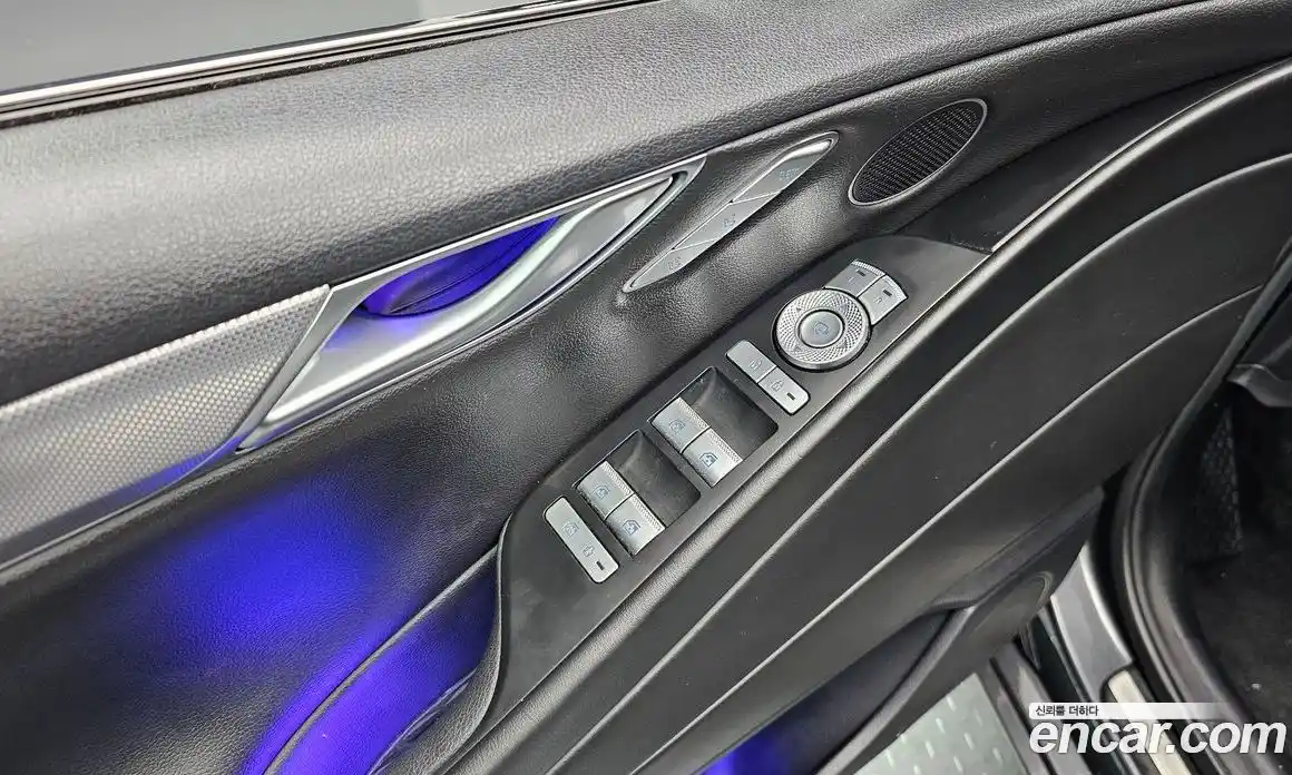 Genesis G80 2021 2.5 Автомат в Москве № 22238, фото 19