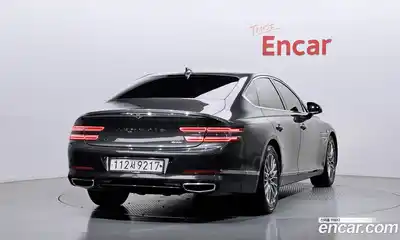 Genesis G80 2021 2.5 Автомат в Москве № 22238, миниатюра 2