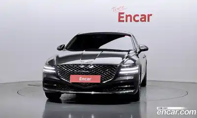 Genesis G80 2021 2.5 Автомат в Москве № 22238, миниатюра 3