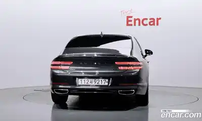 Genesis G80 2021 2.5 Автомат в Москве № 22238, миниатюра 4