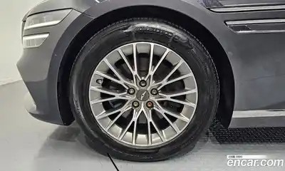 Genesis G80 2021 2.5 Автомат в Москве № 22238, миниатюра 5
