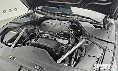 Genesis G80 2021 2.5 Автомат в Москве № 22238, миниатюра 6
