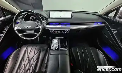 Genesis G80 2021 2.5 Автомат в Москве № 22238, миниатюра 7
