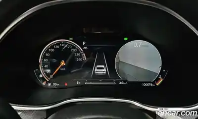 Genesis G80 2021 2.5 Автомат в Москве № 22238, миниатюра 8
