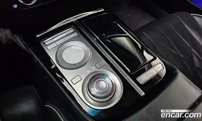 Genesis G80 2021 2.5 Автомат в Москве № 22238, миниатюра 9