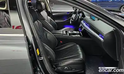 Genesis G80 2021 2.5 Автомат в Москве № 22238, миниатюра 10