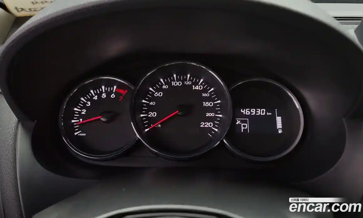 Renault SM3 2010 1.6 Автомат в Москве № 222728, фото 18