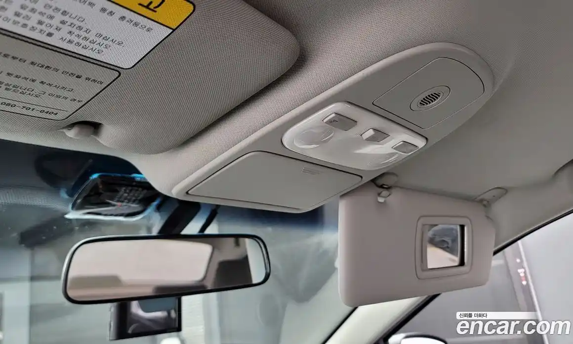 Renault SM3 2010 1.6 Автомат в Москве № 222728, фото 6