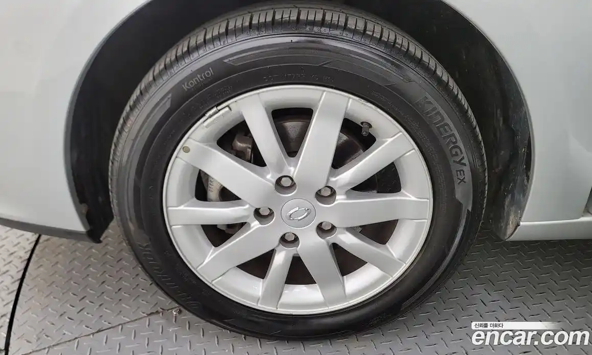 Renault SM3 2010 1.6 Автомат в Москве № 222728, фото 8