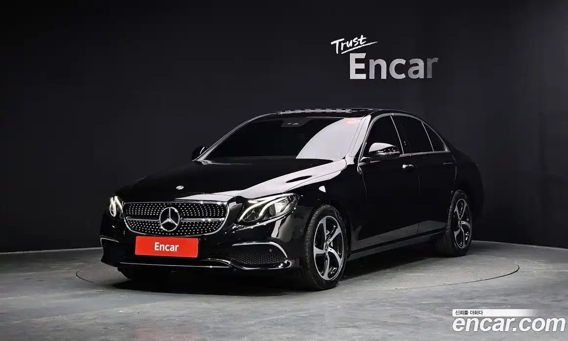 Mercedes-Benz E-Class 2020 2.0 Автомат в Москве № 222969, фото 18