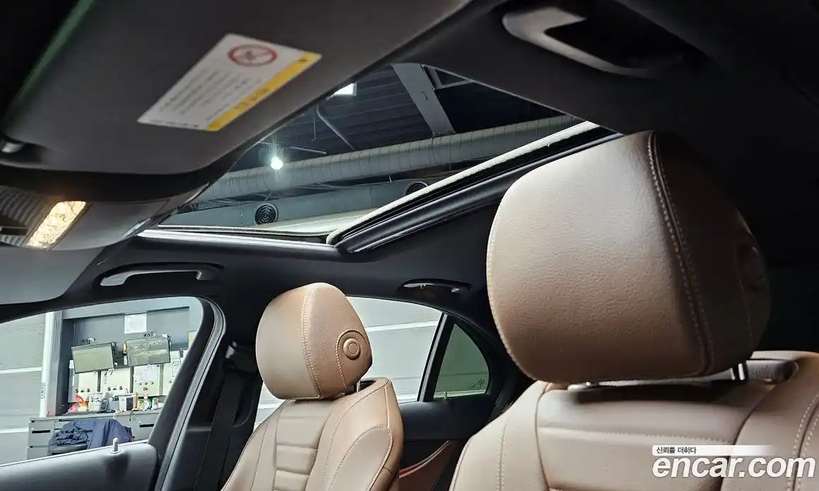 Mercedes-Benz E-Class 2020 2.0 Автомат в Москве № 222969, фото 19