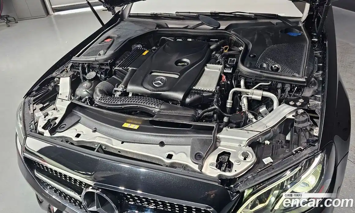 Mercedes-Benz E-Class 2020 2.0 Автомат в Москве № 222969, фото 20